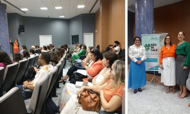 Melhor atendimento: encontro busca justiça e acolhimento para vítimas de violência