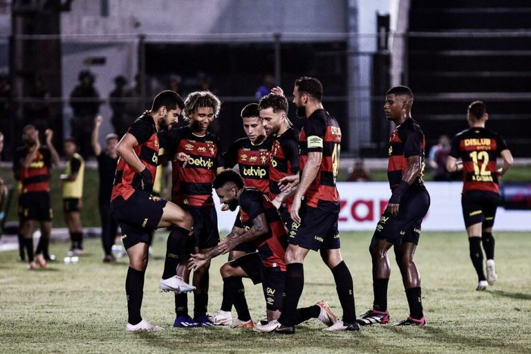 Mesmo jogando mal Sport vence ABC por 2×0 em Natal