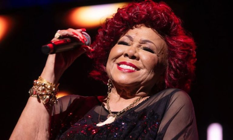 Mirante do Paço recebe show “Alcione 50 Anos” neste sábado