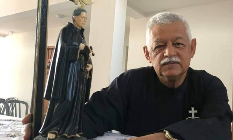 Morre, aos 69 anos, o padre Luiz Carlos Meneghetti