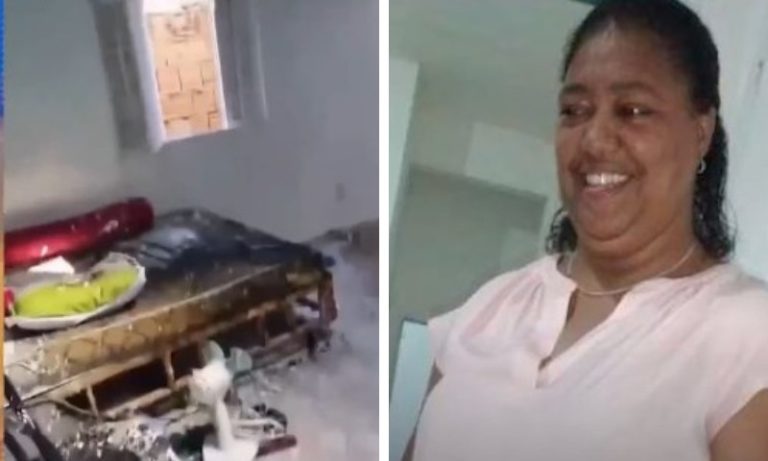 Morre mulher que teve 70% do corpo queimado durante incêndio em Vila Velha