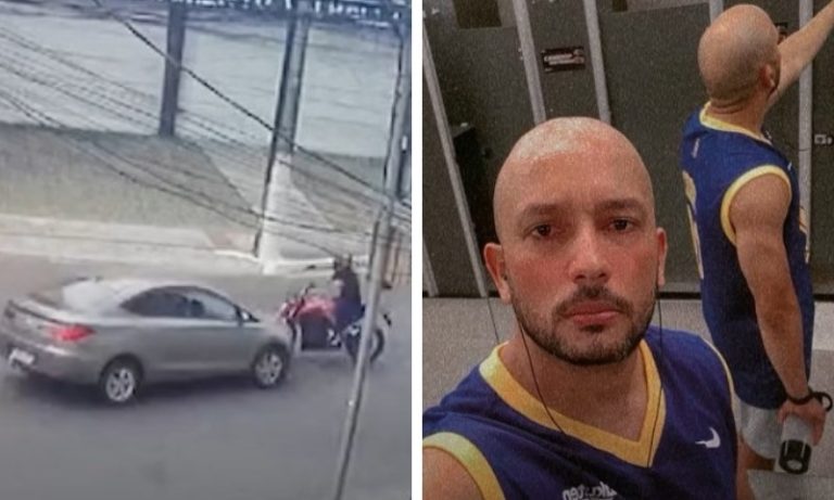 Motociclista morre após colidir de frente com carro em Vila Velha