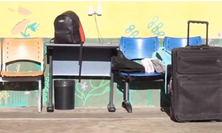 Mulher é agredida na frente dos filhos em Cariacica