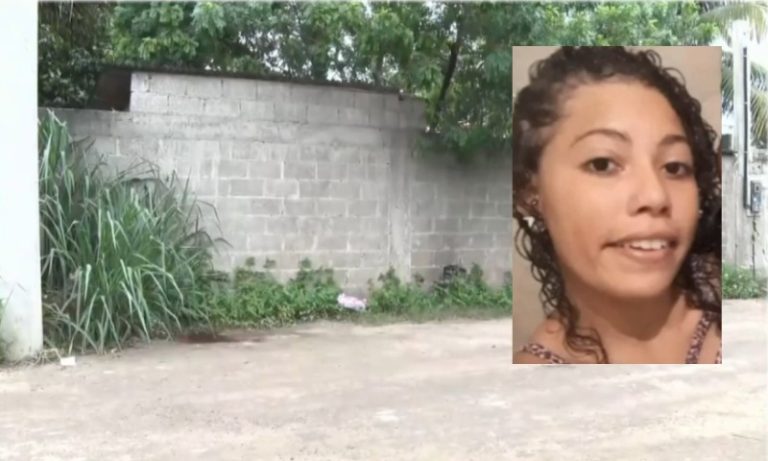 Mulher esfaqueada em Vila Velha foi morta na frente dos filhos