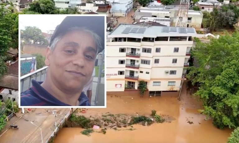 Mulher morre afogada dentro de casa e é encontrada pela filha no Sul do ES