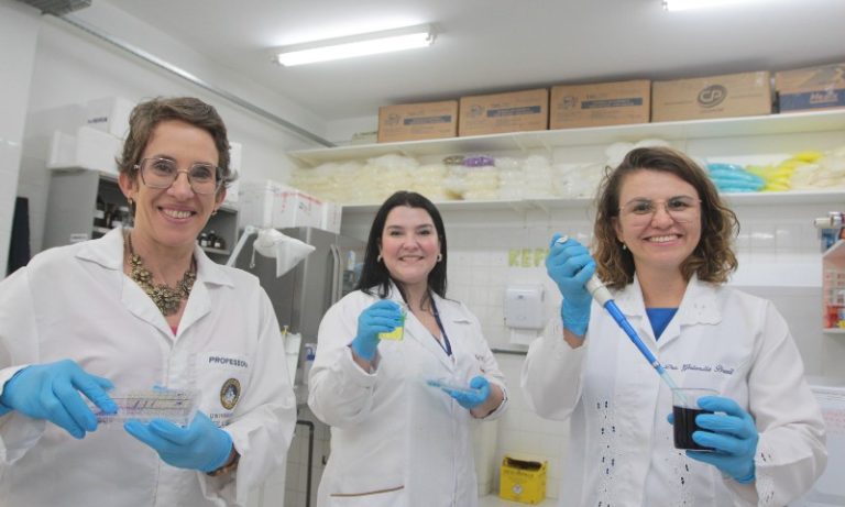 Mulheres ganham mais destaque na área da ciência