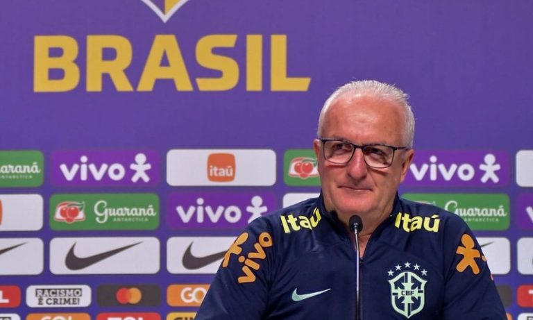 ‘Não tenho dúvida de que o Brasil voltará a uma final de Copa’, diz Dorival Júnior