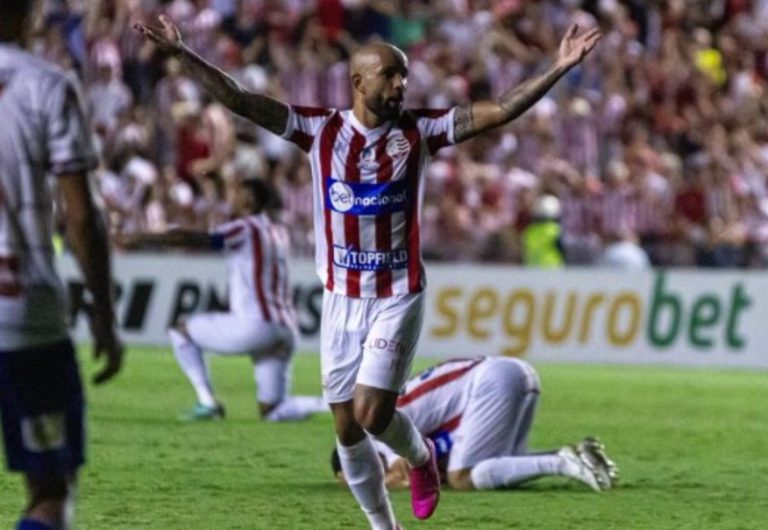 Náutico derrota Afogados por 2×0 e encara o Retrô na semifinal do Estadual