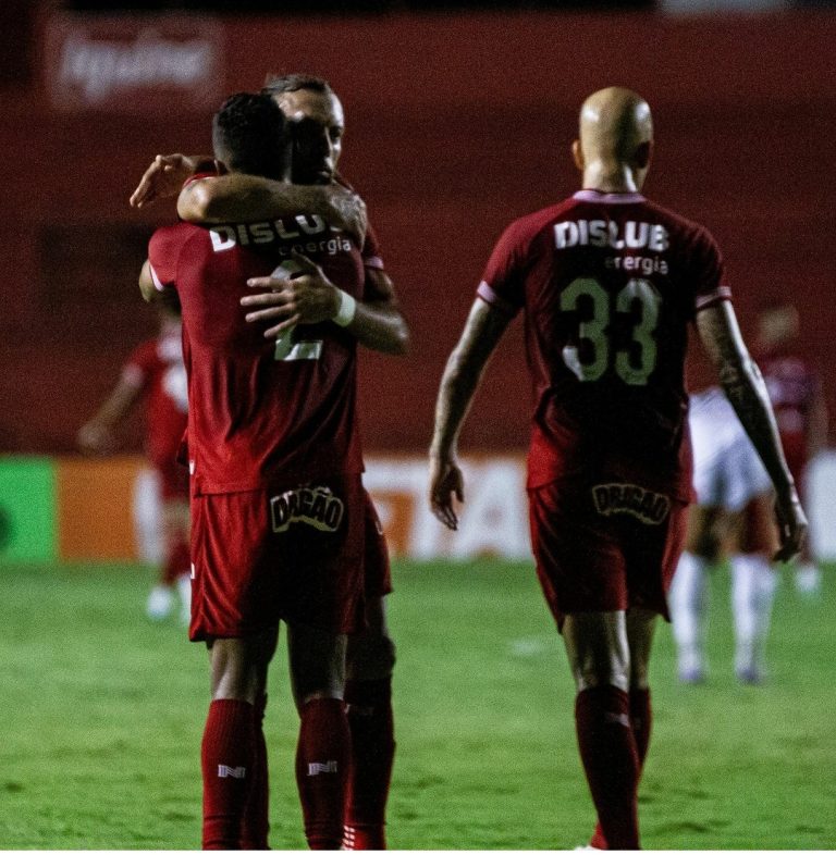 Náutico empata em 1×1 jogando em casa contra o CRB