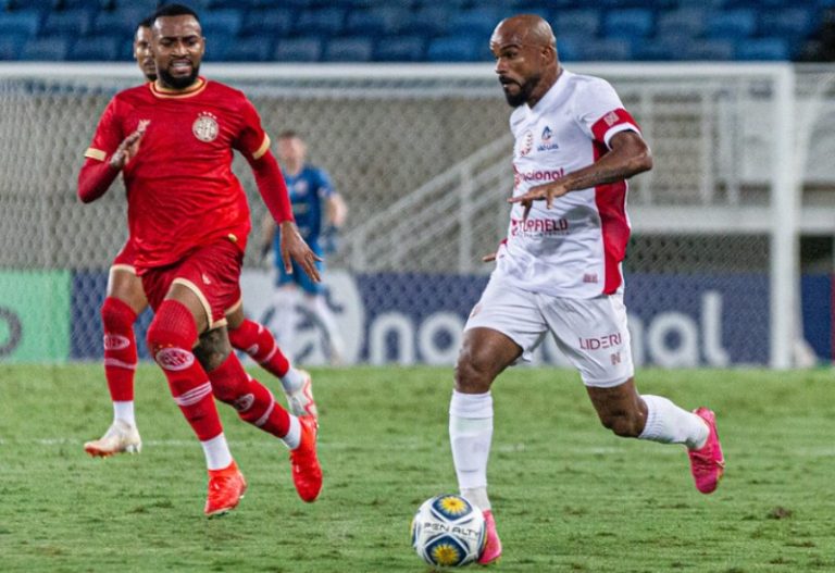Náutico joga mal, perde do América-RN, mas consegue passar para as quartas-de-final