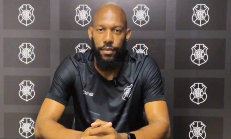 Neguete, goleiro do Rio Branco, é suspenso por 6 jogos