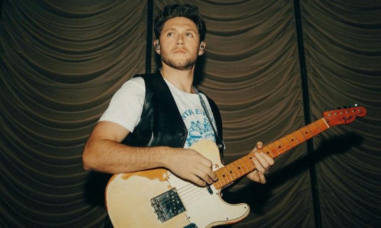 Niall Horan, ex-One Direction, anuncia único show em São Paulo