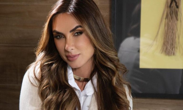 Nicole Bahls detalha operação do Ibama em sua casa e admite: ‘Chorei muito’