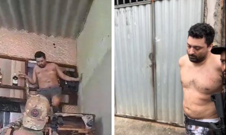 “Ninguém está fora do alcance das leis”, afirma secretário da Segurança do ES