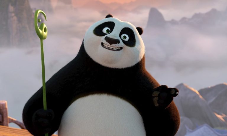 Nova aventura com Kung Fu Panda nos cinemas