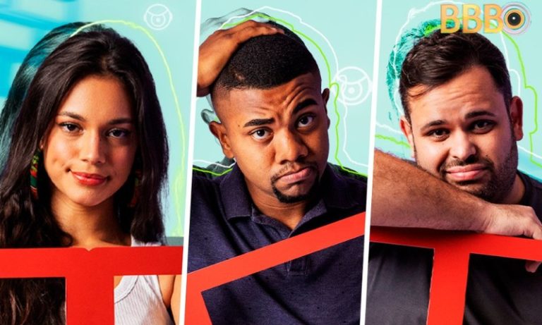 Novo Paredão do ‘BBB 24’ é formado por Alane, Davi e Michel