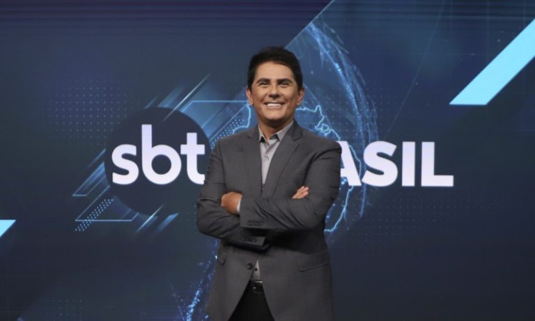 Novo âncora do SBT Brasil, Cesar Filho faz revelações a Eliana neste domingo