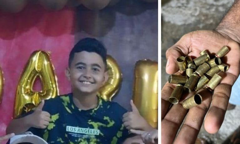 O que a Secretaria de Defesa Social diz sobre a morte de adolescente de 13 anos?