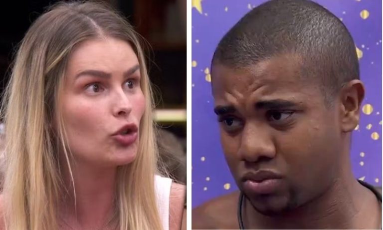 ‘O que ele quer é ser a vítima’, diz Yasmin sobre Davi após expulsão de Wanessa