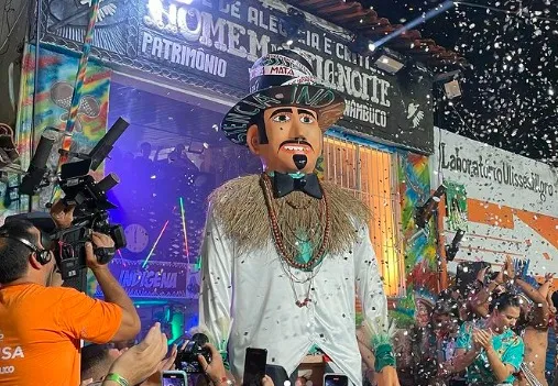 Olinda faz Carnaval para comemorar seus 489 anos