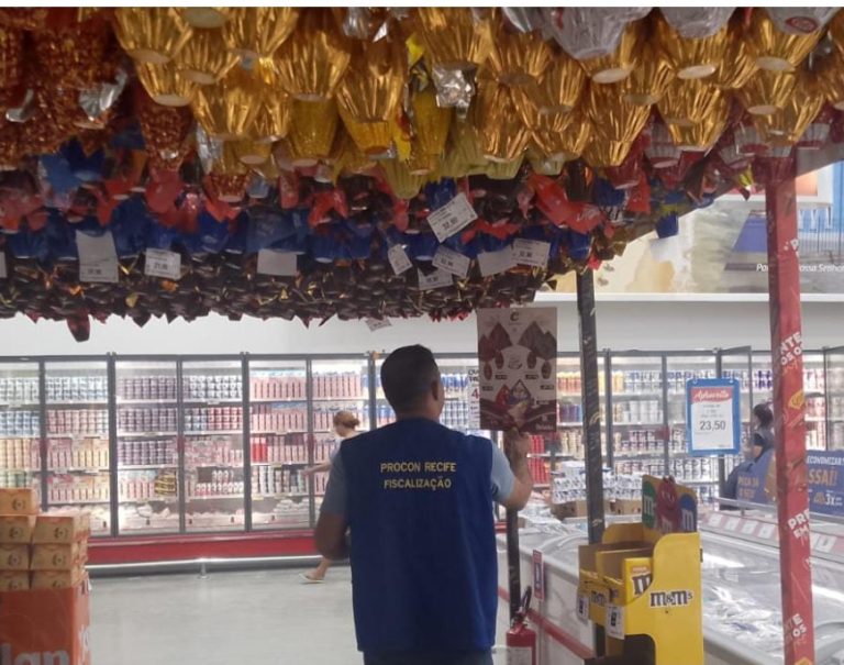 Ovo de Páscoa pode custar até 92% mais caro dependendo de onde se compra. Entenda