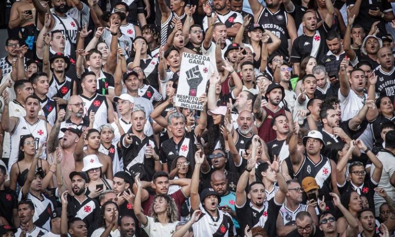 PM é preso por dar ‘carteirada’ para assistir ao jogo do Vasco em São Januário