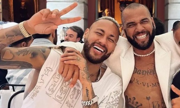 Pai de Neymar diz que não pagará fiança de Daniel Alves: ‘O assunto terminou’