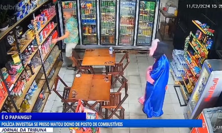 Papangu assassino: mistério de crime cometido em Olinda permanece