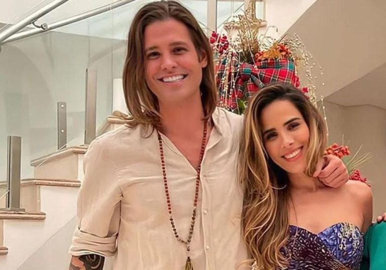 ‘Partiu meu coração em dois’: Dado Dolabella canta sobre o término com Wanessa