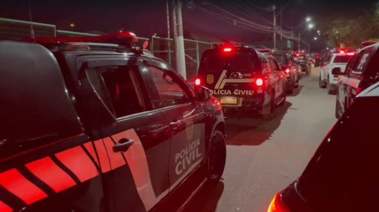 Polícia prende suspeito de matar vizinho após discussão em Cariacica