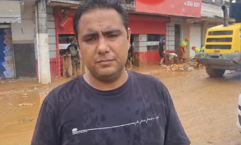 Prefeito de Mimoso do Sul confirma desaparecidos, mas não revela número
