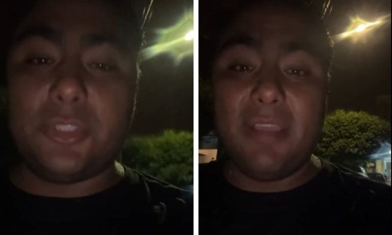 Prefeito do ES chora e desabafa ao ter cidade alagada: “Não sei mais o que fazer”