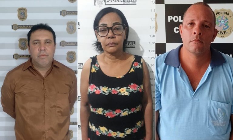 Preso acusado de ser cúmplice no assassinato e esquartejamento de idoso no ES