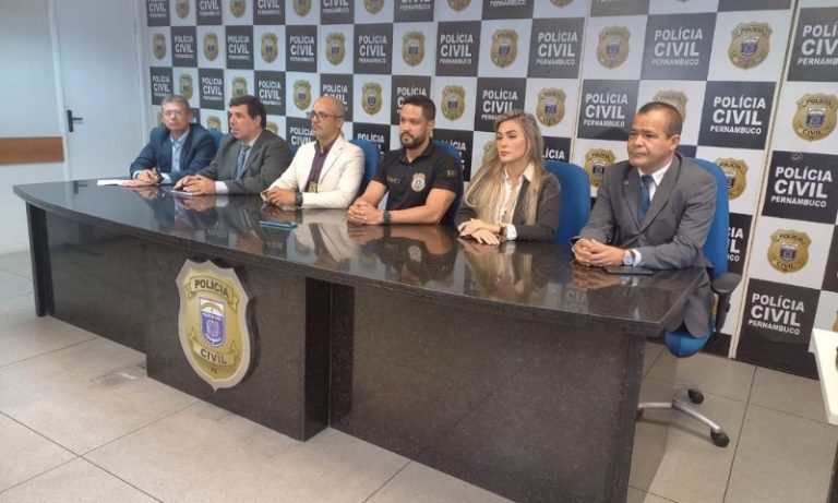 Quadrilha que causou prejuízo de R$ 5 milhões é desarticulada em Pernambuco