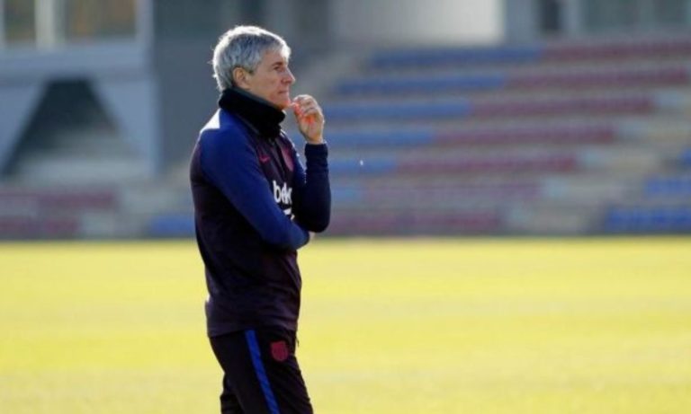 Quem é Quique Setién, alvo do Botafogo