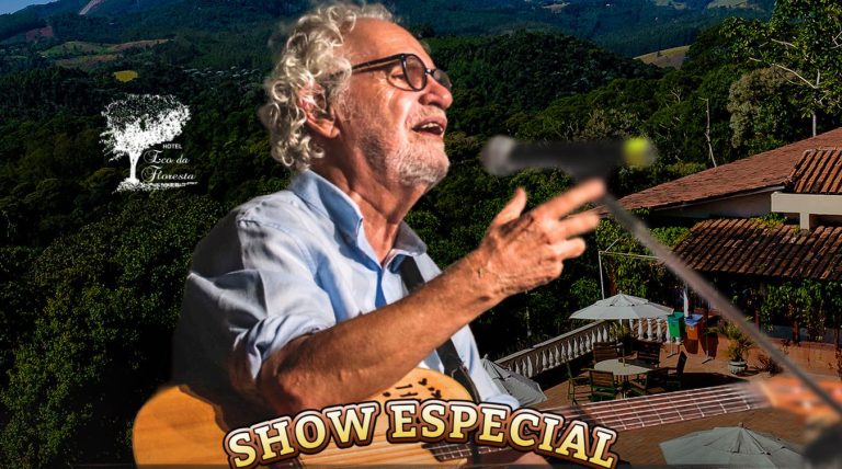 RENATO TEIXEIRA + ECO DA FLORESTA | Promoção exclusiva para assinantes