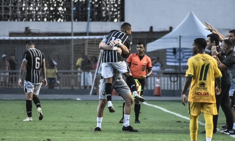 Rio Branco arranca empate no fim e elimina o Nova Venécia no Capixabão 2024