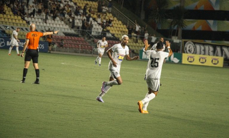 Rio Branco na frente em disputa por vaga na final do Capixabão 2024
