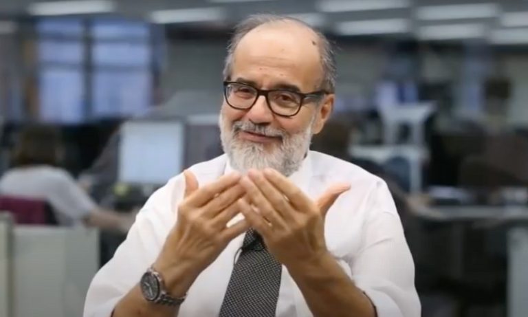 Roberto Godoy, maior repórter especialista em assuntos de Defesa, morre aos 75 anos