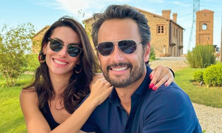 Rodrigo Santoro e Mel Fronckoniak anunciam gravidez: ‘Amor que não para de crescer’