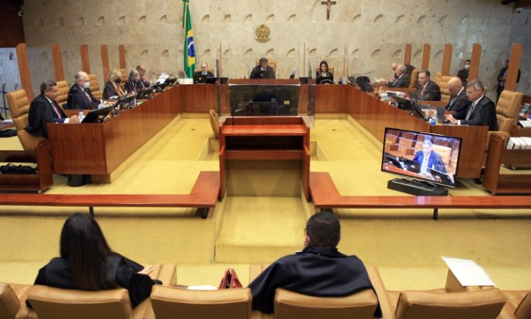 STF pauta retomada de julgamento sobre descriminalização de drogas para uso pessoal