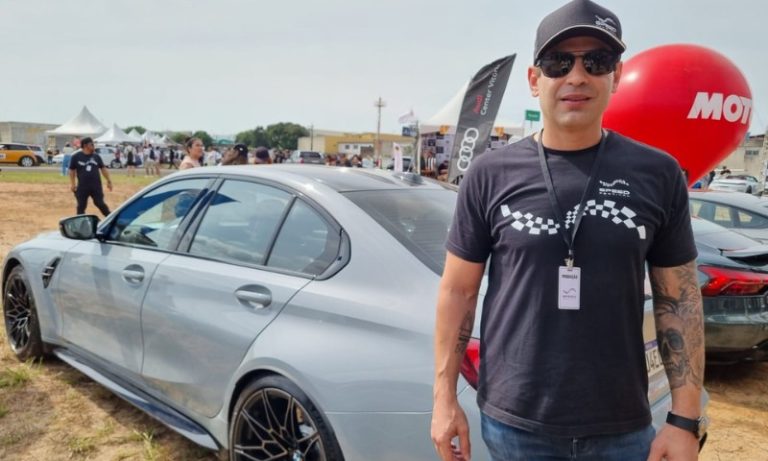 Sábado tem festival para fãs do automobilismo em Guarapari