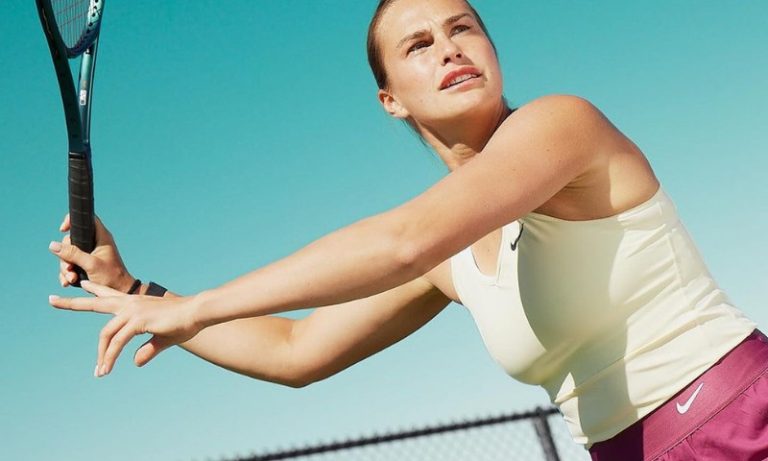 Sabalenka admite ‘coração partido’ com morte trágica de ex-namorado e pede respeito