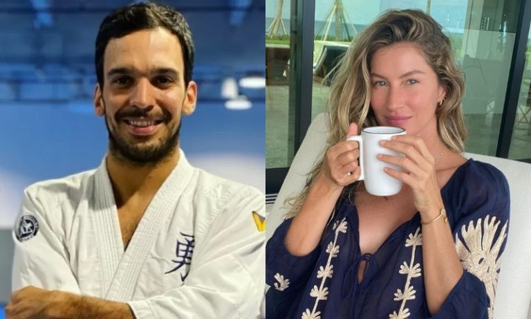 Saiba quem é Joaquim Valente, lutador e novo namorado de Gisele Bündchen