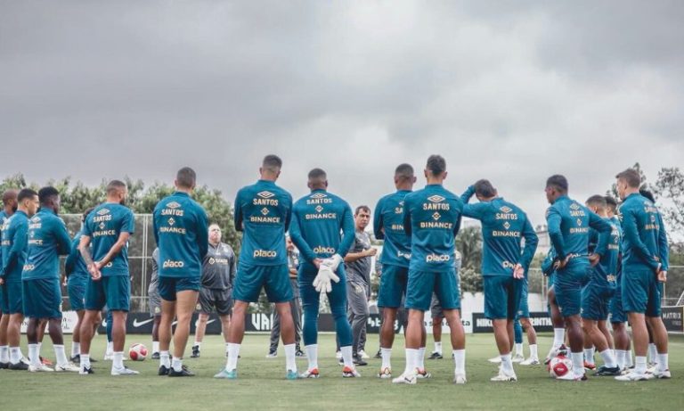 Santos busca final do Paulistão como 1º passo para se reerguer após queda na elite