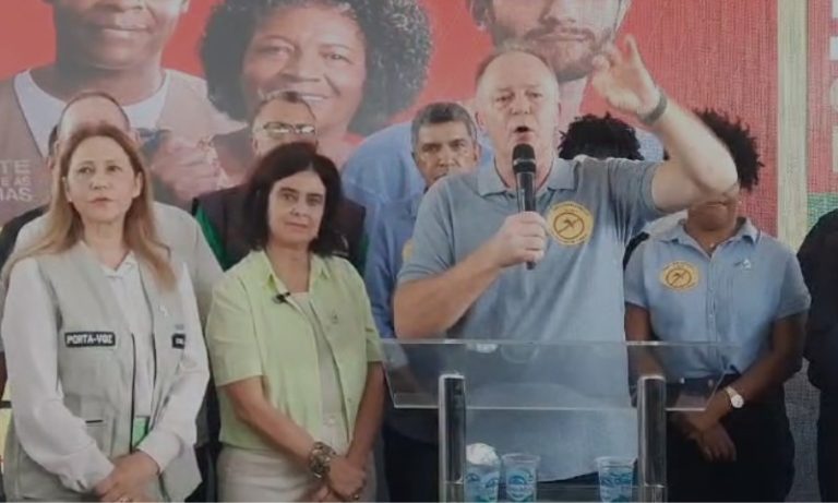 Seis pessoas já morreram por dengue no ES, afirma Casagrande