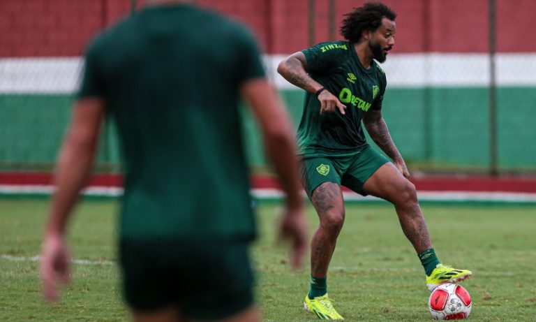 “Será diferente”, avisa Marcelo no Flu