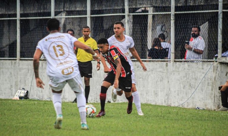 Serra empata com o Estrela e cai para a Segundinha do Capixabão