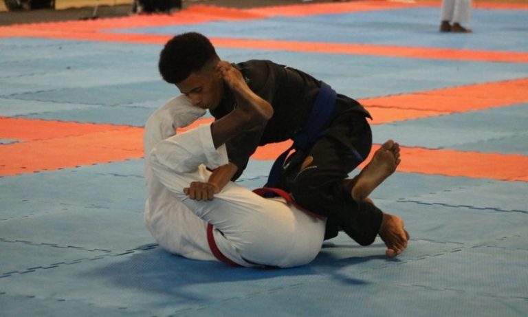 Serra recebe primeira etapa do Circuito Capixaba de Jiu-Jitsu