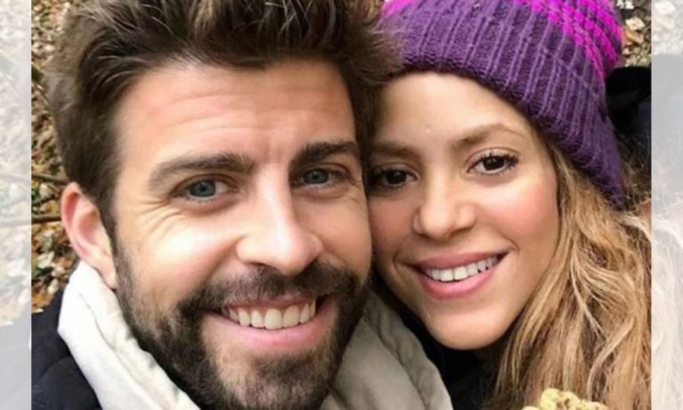 Shakira desmente que descobriu traição de Piqué por geleia e frustra web